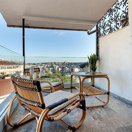 Origine Rentals Galata Tower Istanbul Exterior photo