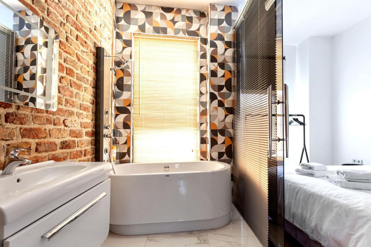 Origine Rentals Galata Tower Istanbul Exterior photo