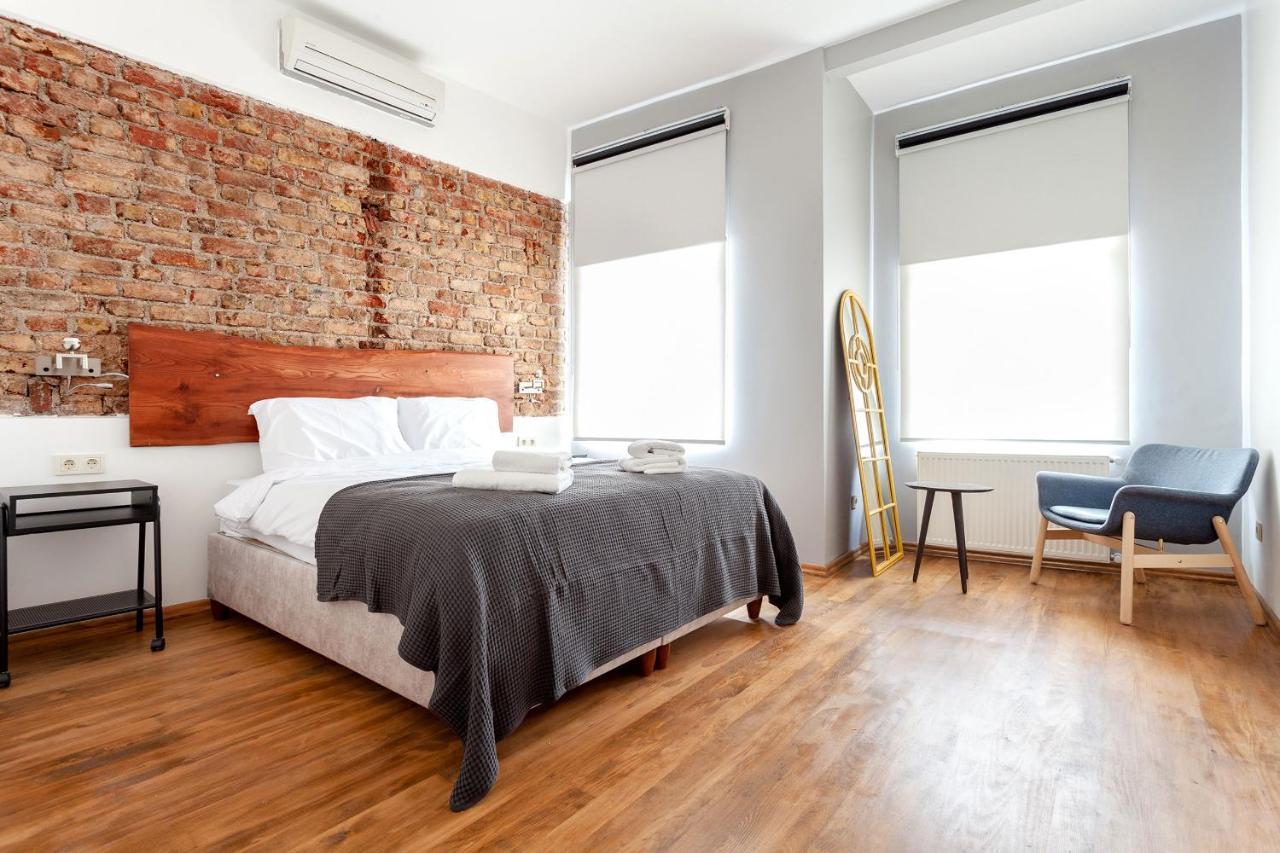 Origine Rentals Galata Tower Istanbul Exterior photo