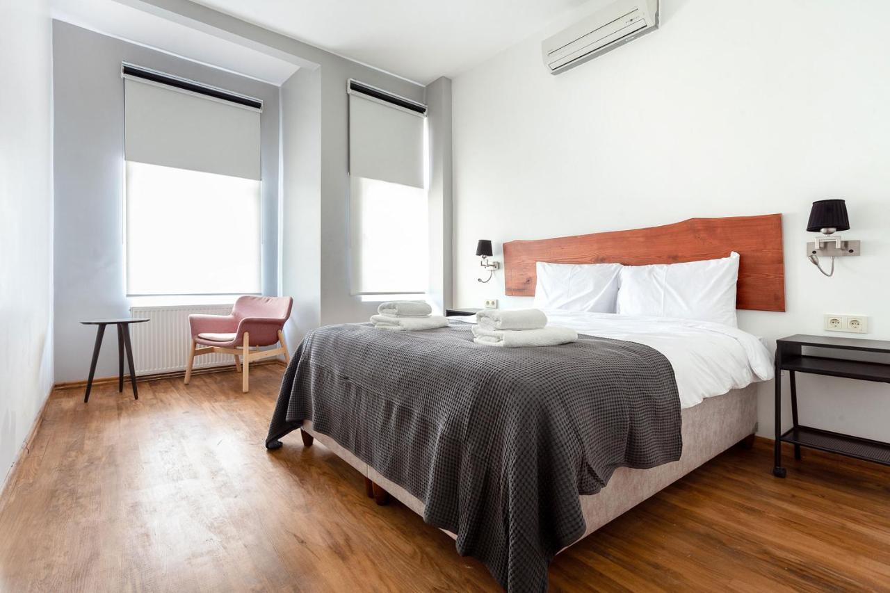 Origine Rentals Galata Tower Istanbul Exterior photo