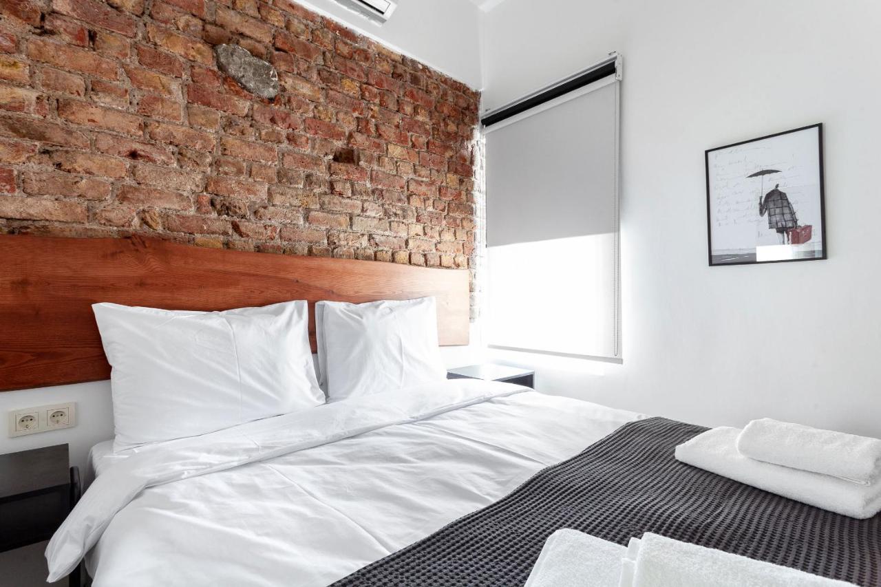 Origine Rentals Galata Tower Istanbul Exterior photo