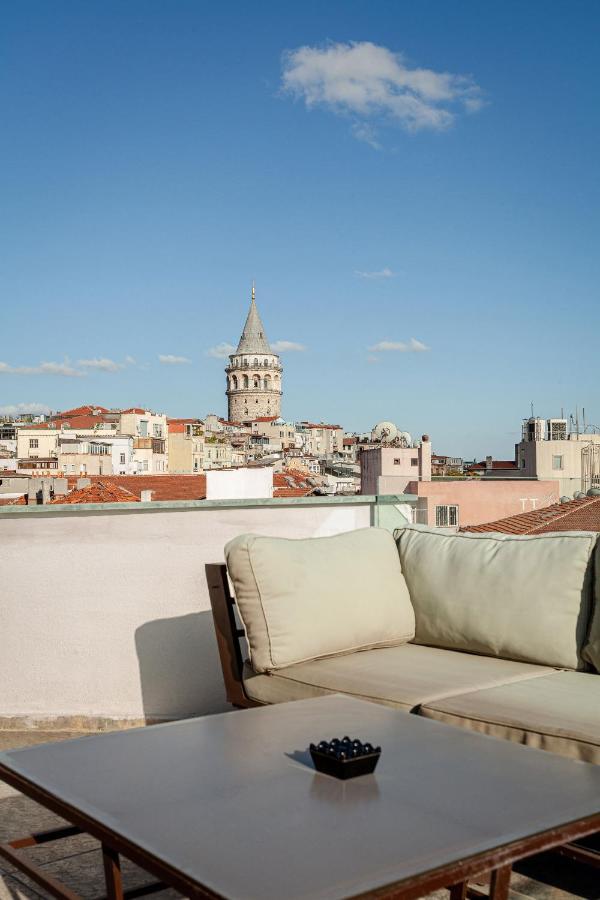 Origine Rentals Galata Tower Istanbul Exterior photo