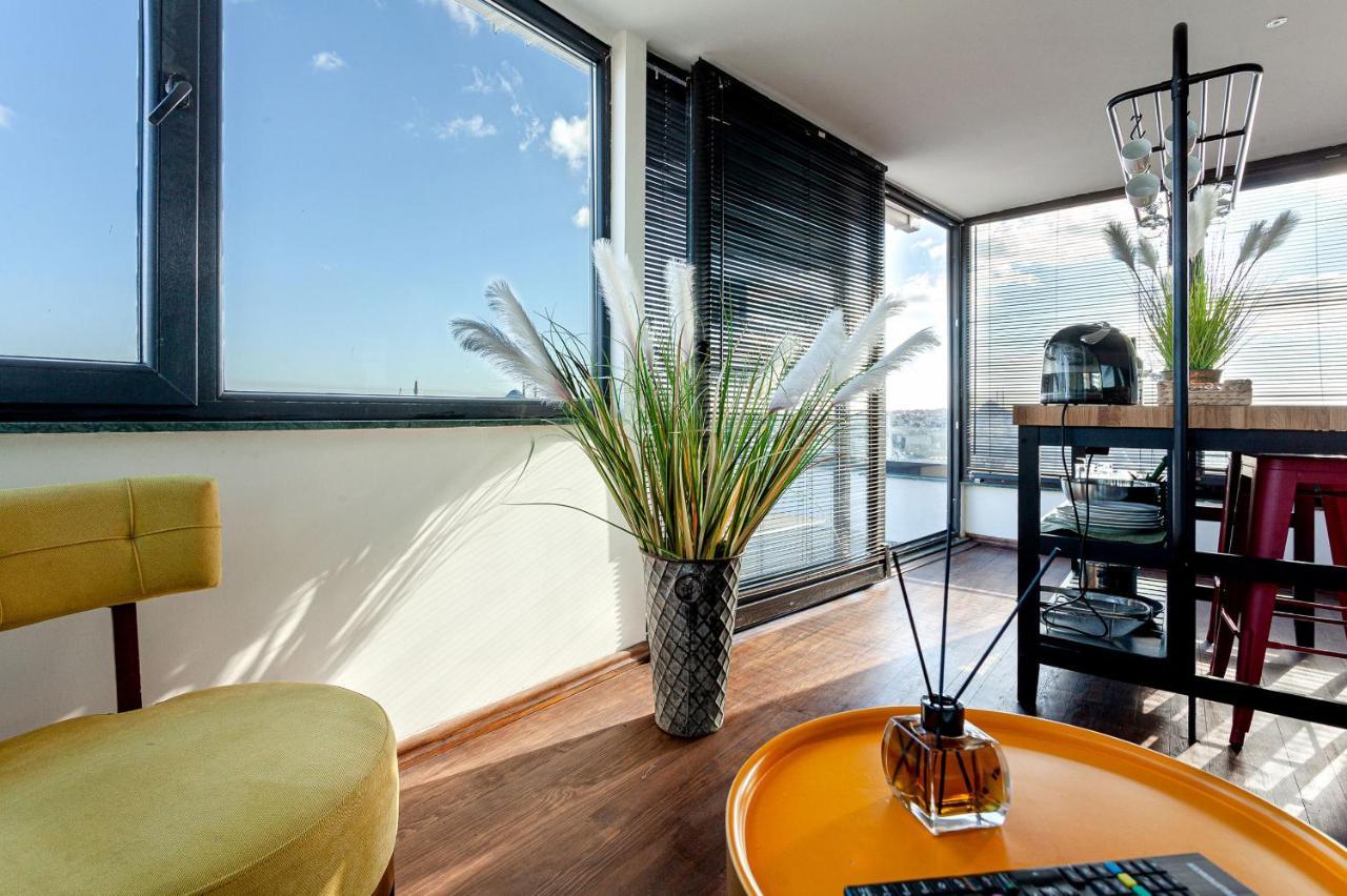 Origine Rentals Galata Tower Istanbul Exterior photo